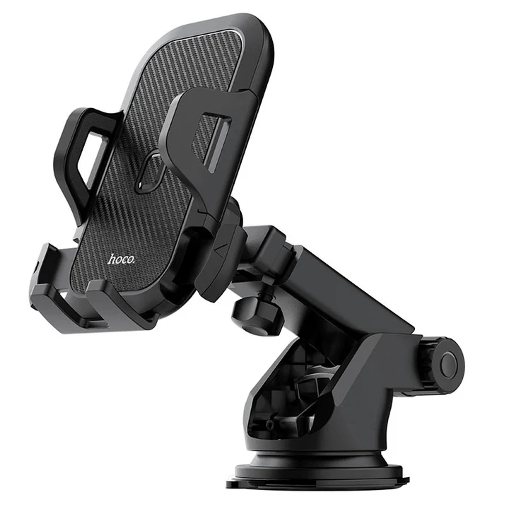 HOCO SOPORTE DE AUTO CA76 TOUAREG NEGRO