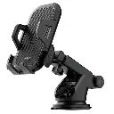 HOCO SOPORTE DE AUTO CA76 TOUAREG NEGRO
