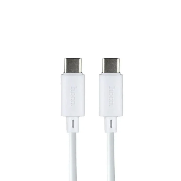 HOCO CABLE DATA X88 GRATIFIED 60W PD A PD BLANCO