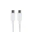 HOCO CABLE DATA X88 GRATIFIED 60W PD A PD BLANCO