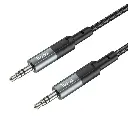 HOCO CABLE AUDIO UPA23 METAL GREY