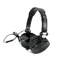 AUDÍFONOS ON-EAR AIWA AWX107 NEGRO