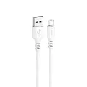 FONENG CABLE MICRO USB X85 3A 1M BLANCO