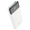 HOCO POWERBANK J102 COOL FIGURE PD20W+QC3.0 10,000MAH BLANCO