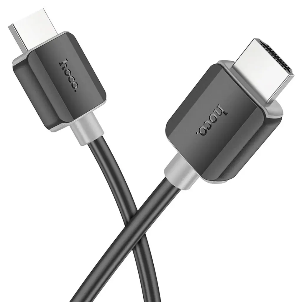 HOCO CABLE HDMI US08 HDTV 2.0 4K HD 1M NEGRO