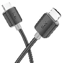 HOCO CABLE HDMI US08 HDTV 2.0 4K HD 1M NEGRO
