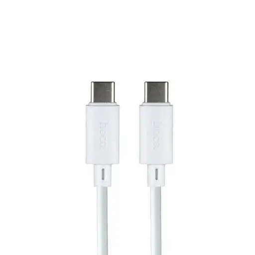 HOCO CABLE DATA X88 GRATIFIED 60W PD A PD BLANCO