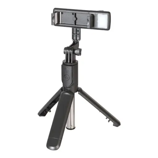 PALO SELFIE TRIPODE 2 EN 1 INALAMBRICO AIWA