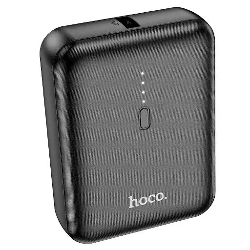 HOCO POWERBANK J96 STRIDER 5,000MAH NEGRO