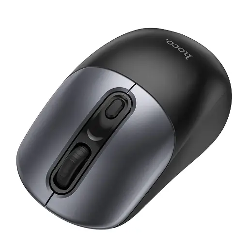 HOCO MOUSE GM28 2.4G NEGRO
